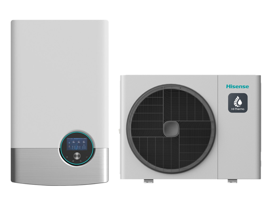Hisense-Hi-Therma Split