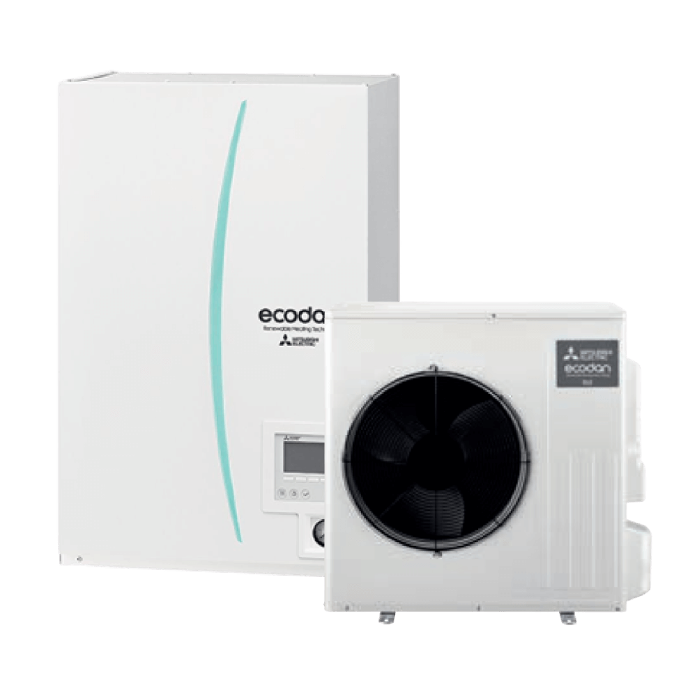 Mitsubishi Elecric-ECODAN HYDROBOX