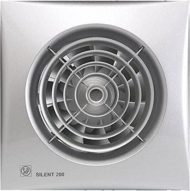 SP_Silent_200_Silver SP Silent 200 Silver